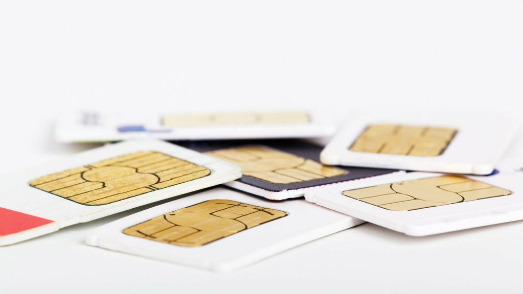 Kostenlose SIM Karten
