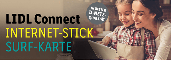 LIDL Connect Internet-Stick