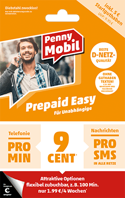 penny mobil prepaid easy