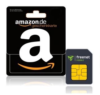 freenetmobile Prepaid SIM Karte