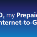 o2 Prepaid Datentarif: 30 GB Internet-Flat - einmalig für 365 Tage