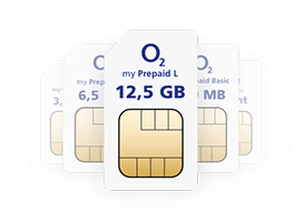o2 my Prepaid L: 12,5 GB LTE + Allnet Flat - 19,99 € / 4 Wochen