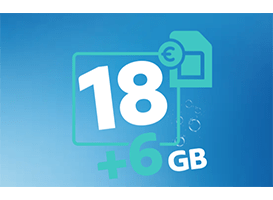 o2 Prepaid L: Prepaid Tarif mit 24 GB + Allnet Flat für 19,99 €