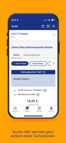 ALDI TALK App
