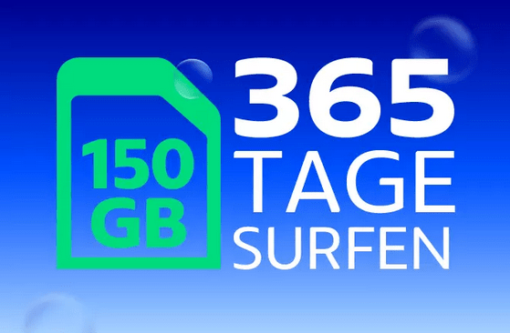 o2 Prepaid Jahrespaket