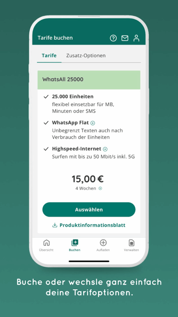 WhatsApp SIM App