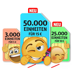 WhatsApp SIM Einheiten: Flexibel Surfen, Telefonieren und Simsen