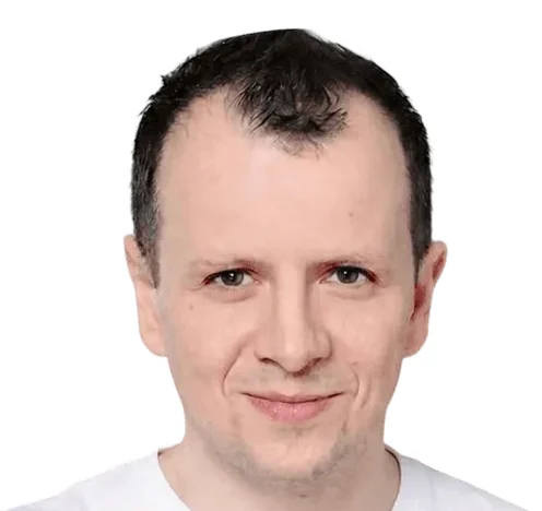 Porträt von Florian Schmidt, Prepaidguide.de